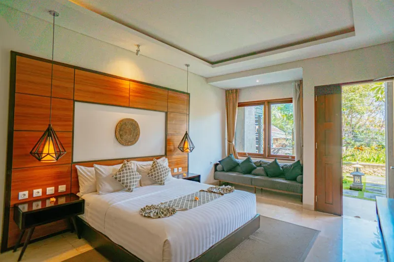 djabu Echo Beach Hotel billede 2