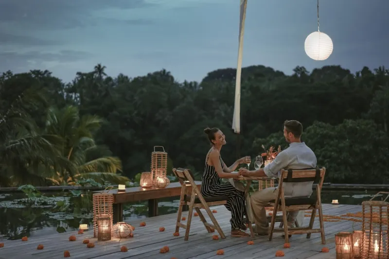 Four Seasons Resort Bali at Sayan billede 4