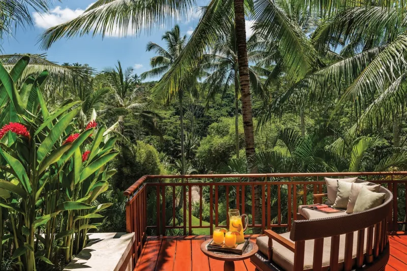 Four Seasons Resort Bali at Sayan billede 5