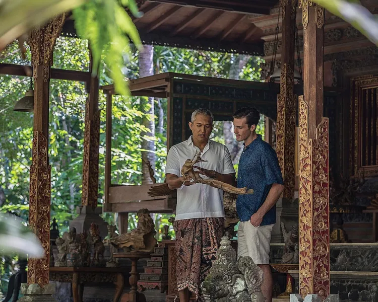 Billede 21 af Four Seasons Resort Bali at Sayan