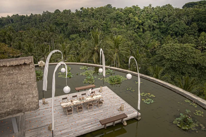 Billede 28 af Four Seasons Resort Bali at Sayan