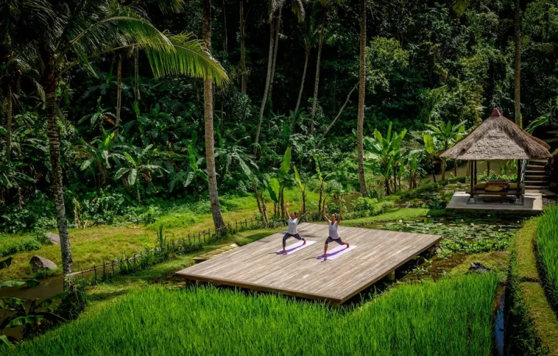 Billede 30 af Four Seasons Resort Bali at Sayan