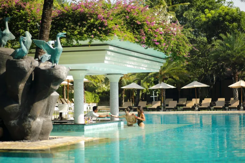 Padma Resort Legian billede 4