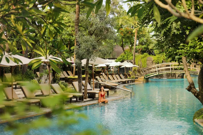 Billede 35 af Padma Resort Legian