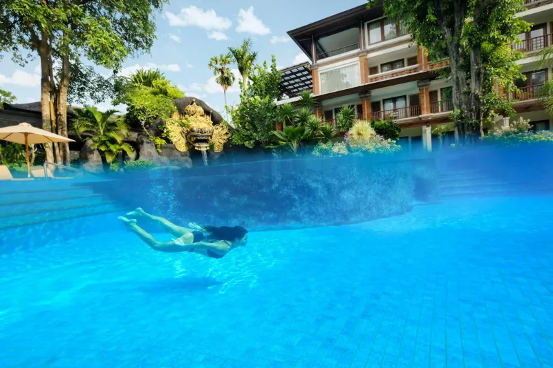 Billede 46 af Padma Resort Legian