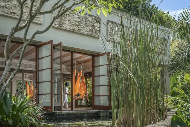 Four Seasons Resort Bali at Jimbaran Bay billede 3