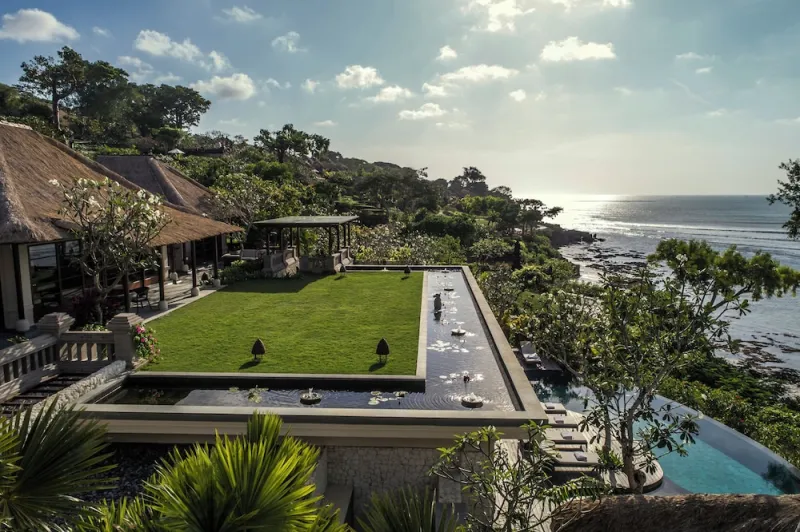 Four Seasons Resort Bali at Jimbaran Bay billede 5
