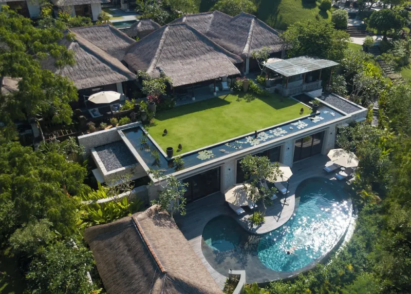 Billede 131 af Four Seasons Resort Bali at Jimbaran Bay