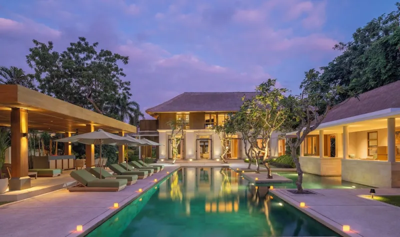 Billede 141 af Four Seasons Resort Bali at Jimbaran Bay