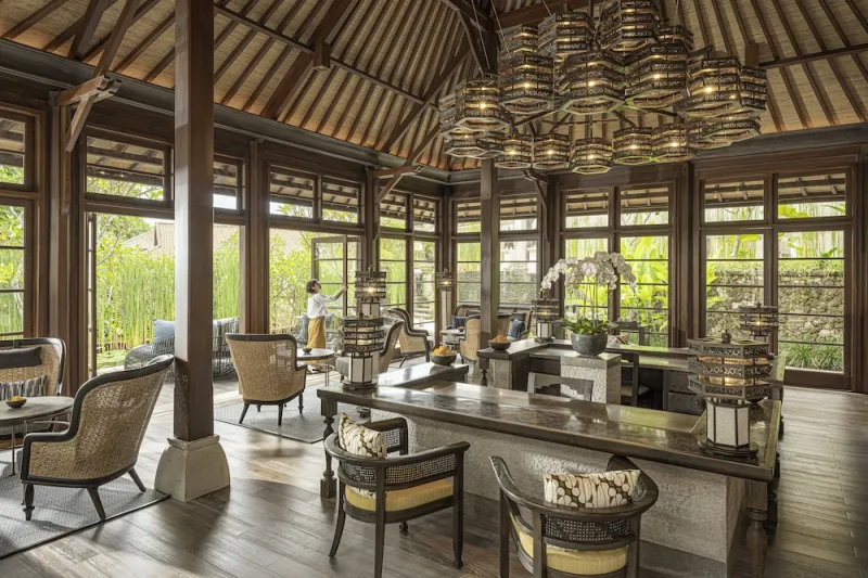 Billede 23 af Four Seasons Resort Bali at Jimbaran Bay