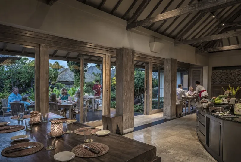 Billede 49 af Four Seasons Resort Bali at Jimbaran Bay
