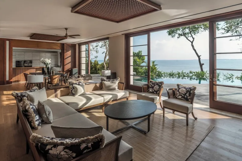 Billede 56 af Four Seasons Resort Bali at Jimbaran Bay