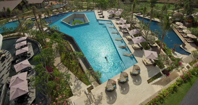 Billede 96 af AYANA Resort Bali