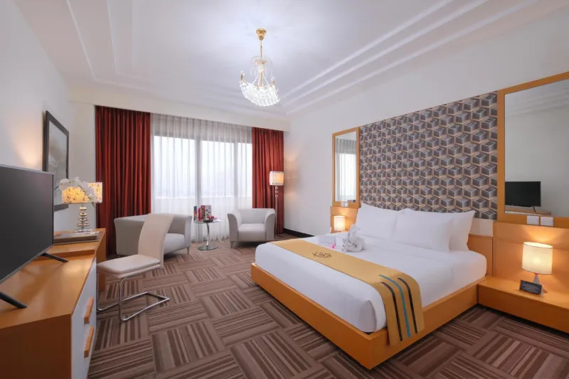 Billede 24 af Merlynn Park Hotel