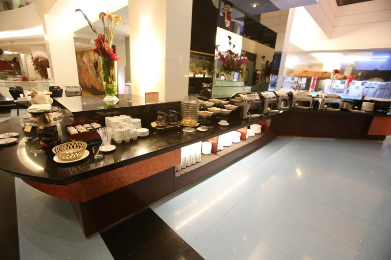 Billede 25 af Merlynn Park Hotel