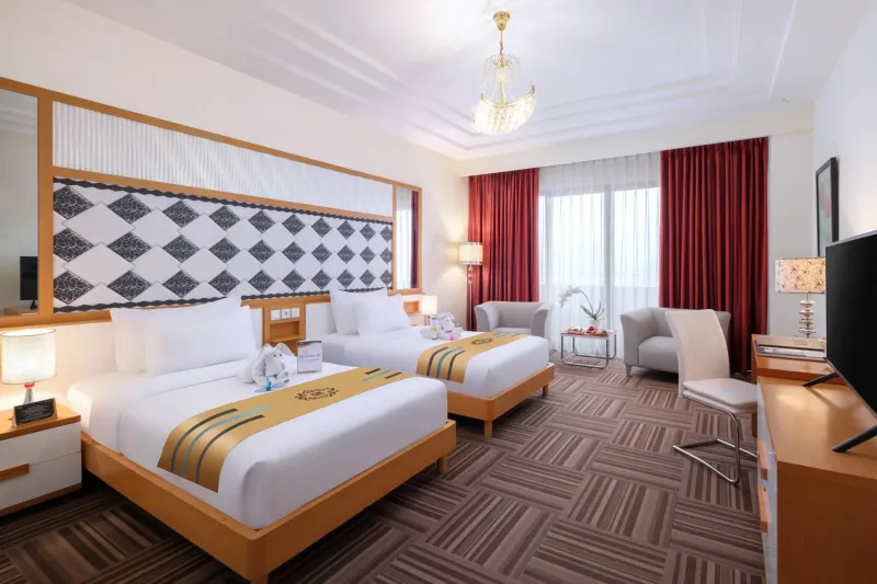 Billede 29 af Merlynn Park Hotel