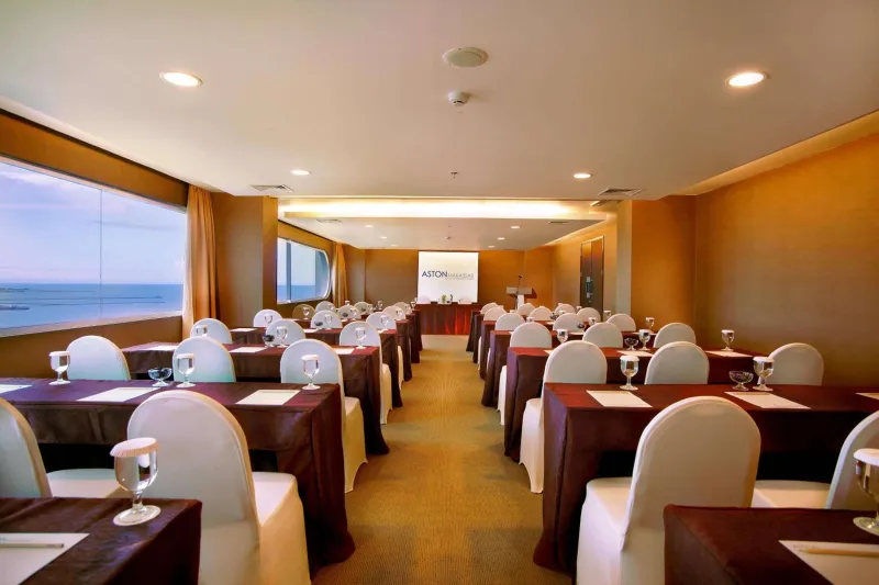 Aston Makassar Hotel & Convention Center billede 2