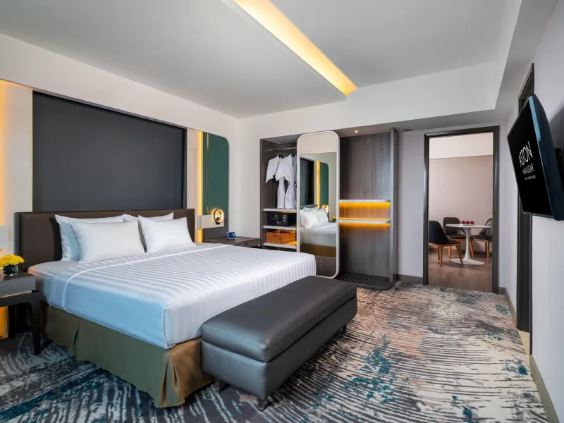 Aston Makassar Hotel & Convention Center billede 3