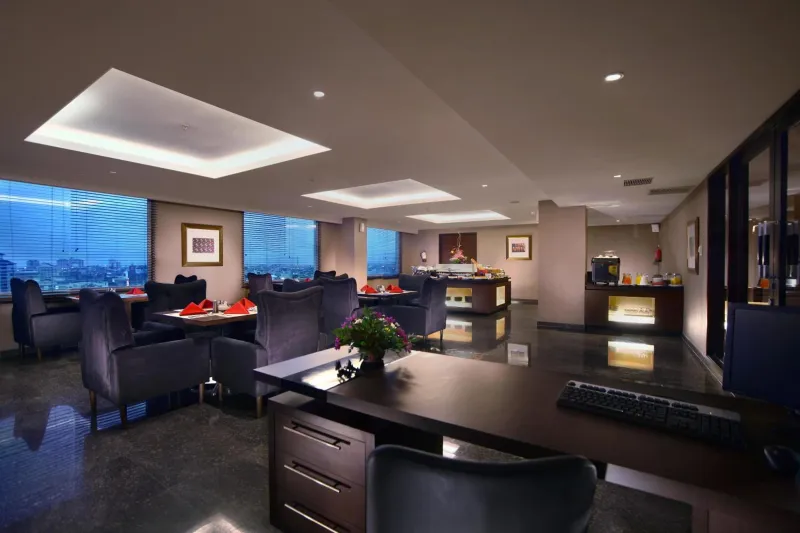 Aston Makassar Hotel & Convention Center billede 5