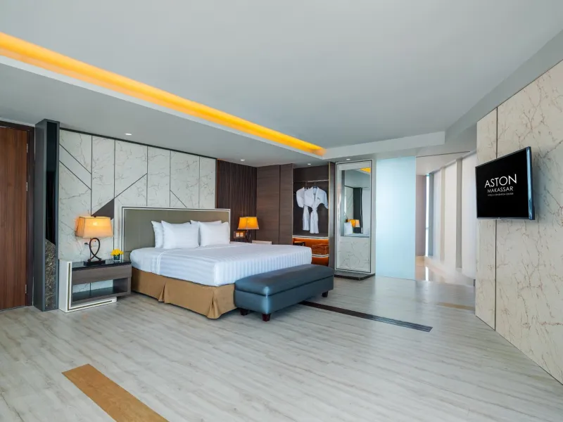 Billede 12 af Aston Makassar Hotel & Convention Center