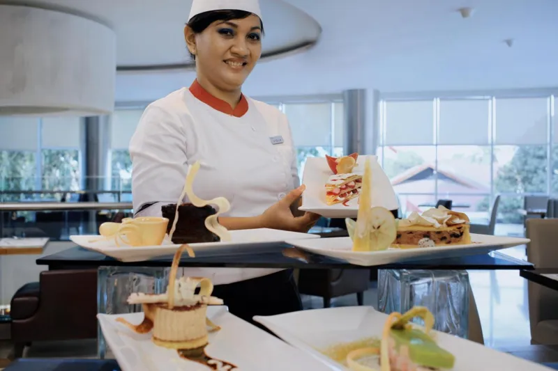 Billede 13 af Aston Makassar Hotel & Convention Center