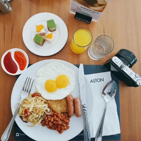 Billede 32 af Aston Makassar Hotel & Convention Center