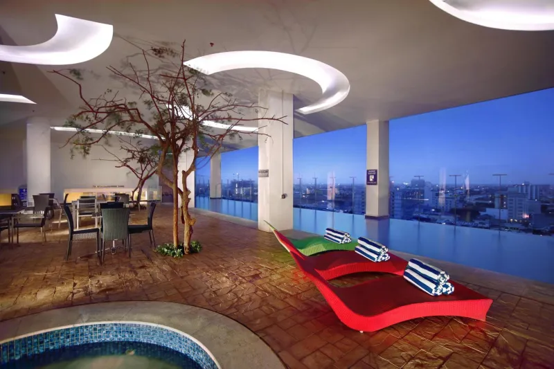 Billede 49 af Aston Makassar Hotel & Convention Center