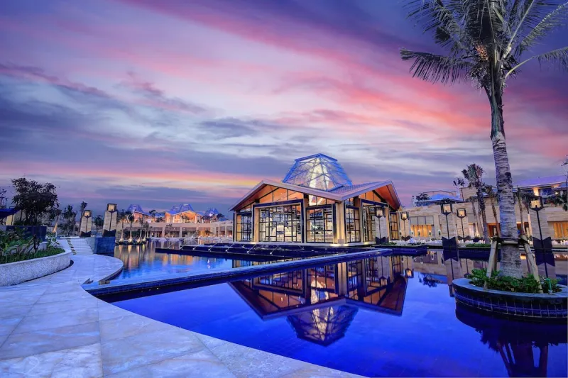 Mulia Resort billede 4