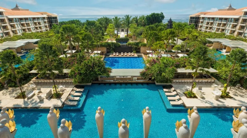 Billede 12 af Mulia Resort