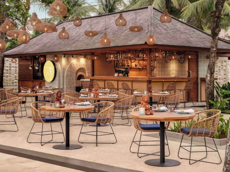 Billede 6 af Sofitel Bali Nusa Dua Beach Resort