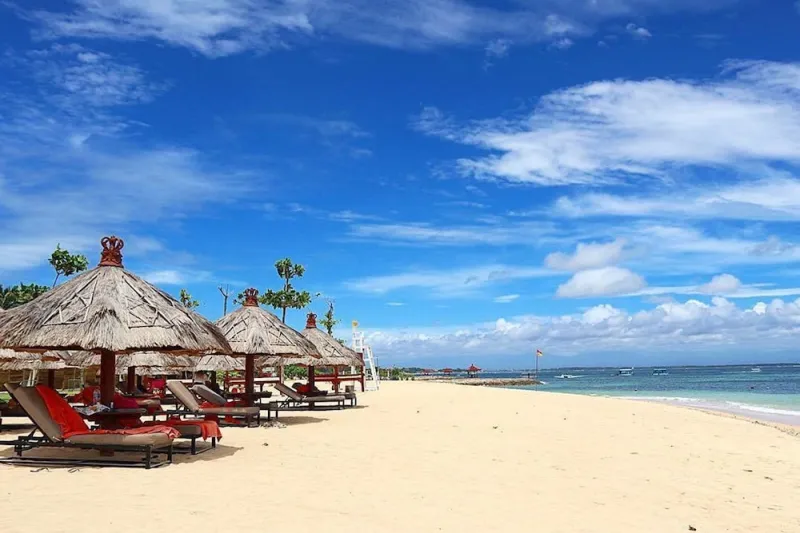 Billede 7 af Sofitel Bali Nusa Dua Beach Resort