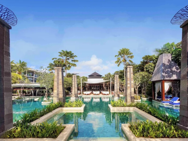 Billede 9 af Sofitel Bali Nusa Dua Beach Resort