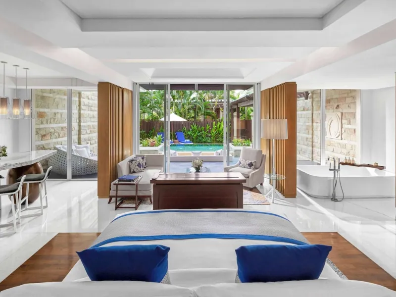Billede 113 af Sofitel Bali Nusa Dua Beach Resort