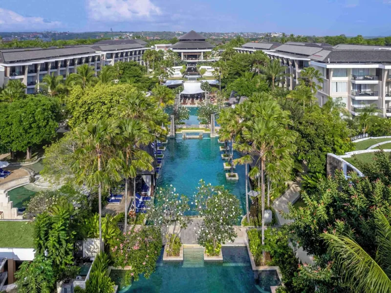 Billede 116 af Sofitel Bali Nusa Dua Beach Resort