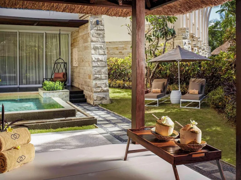 Billede 14 af Sofitel Bali Nusa Dua Beach Resort