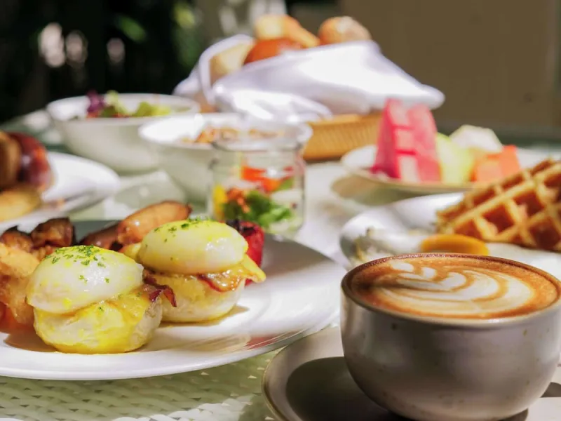 Billede 153 af Sofitel Bali Nusa Dua Beach Resort