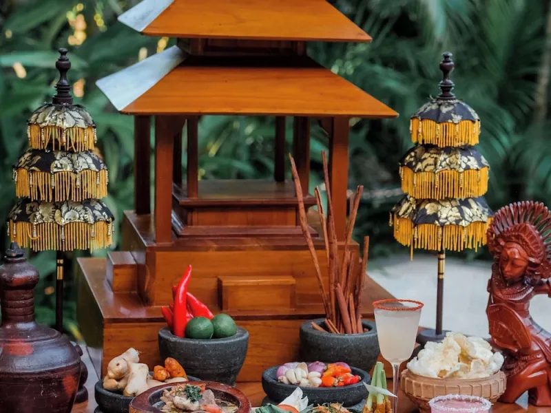 Billede 170 af Sofitel Bali Nusa Dua Beach Resort