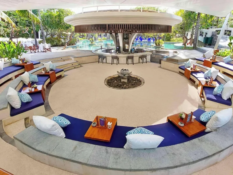 Billede 28 af Sofitel Bali Nusa Dua Beach Resort