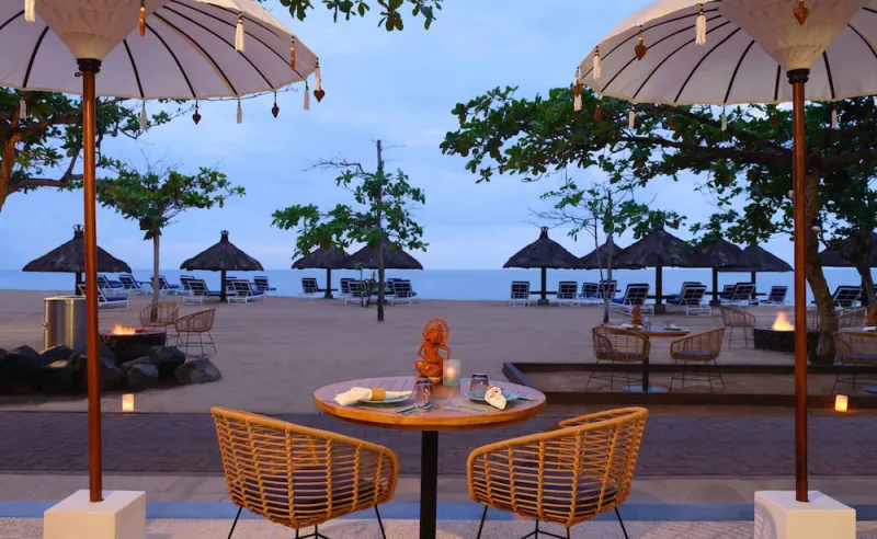 Billede 33 af Sofitel Bali Nusa Dua Beach Resort