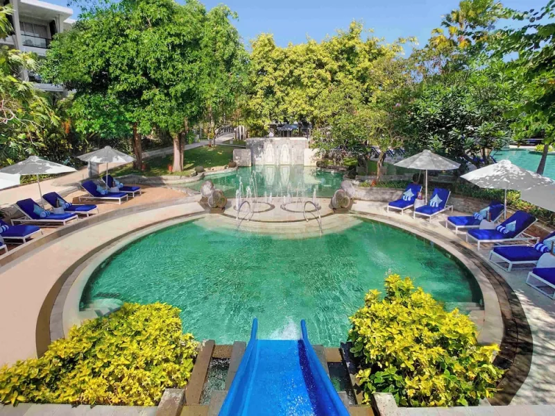 Billede 45 af Sofitel Bali Nusa Dua Beach Resort
