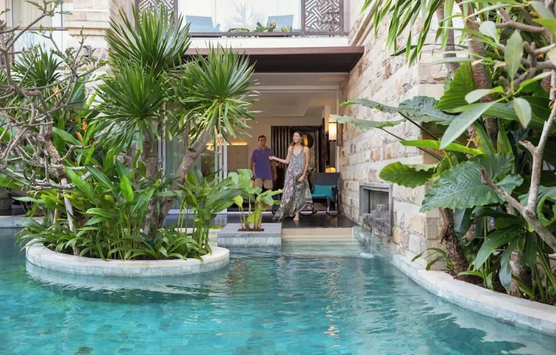 Billede 59 af Sofitel Bali Nusa Dua Beach Resort
