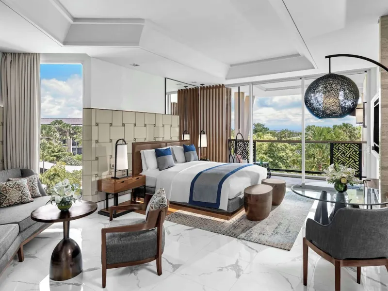 Billede 69 af Sofitel Bali Nusa Dua Beach Resort