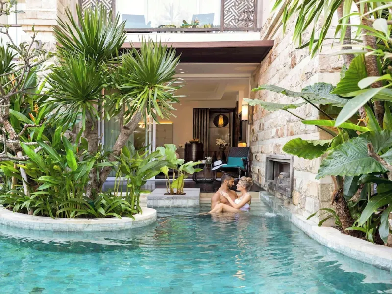Billede 77 af Sofitel Bali Nusa Dua Beach Resort