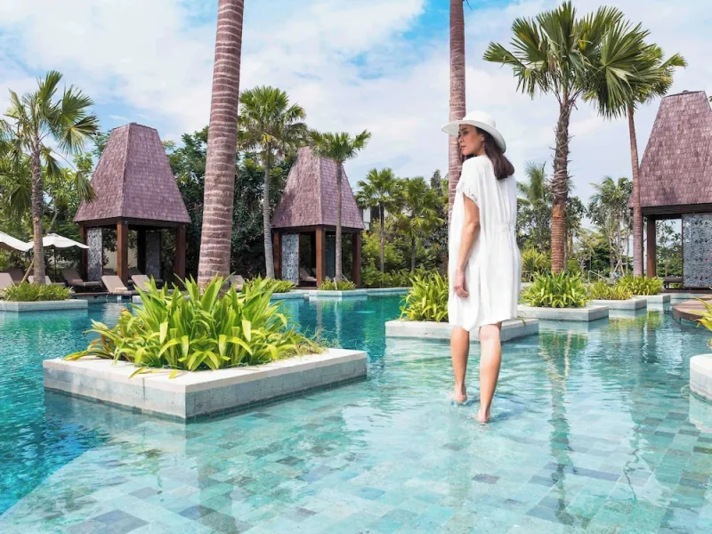 Billede 80 af Sofitel Bali Nusa Dua Beach Resort