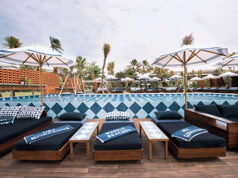 Billede 85 af Sofitel Bali Nusa Dua Beach Resort