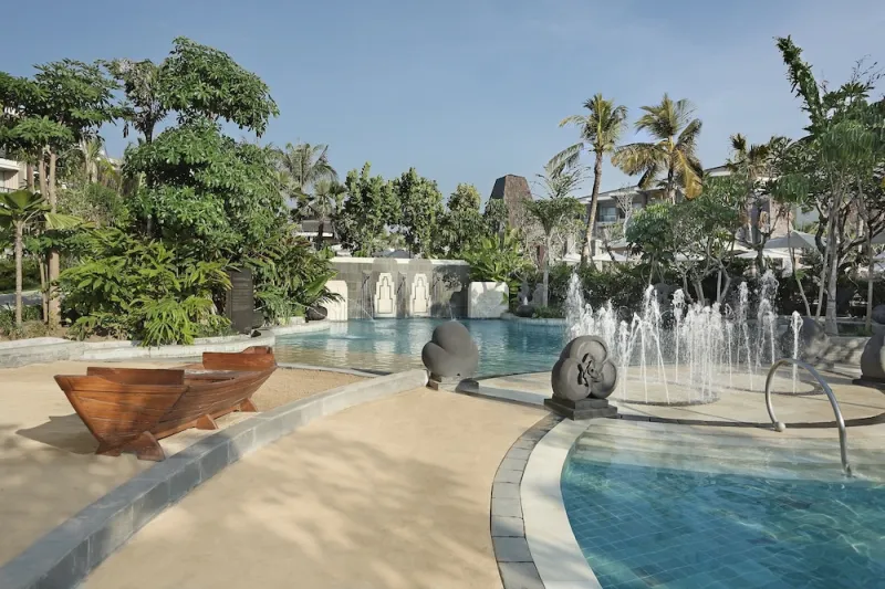 Billede 87 af Sofitel Bali Nusa Dua Beach Resort