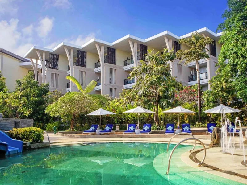 Billede 93 af Sofitel Bali Nusa Dua Beach Resort