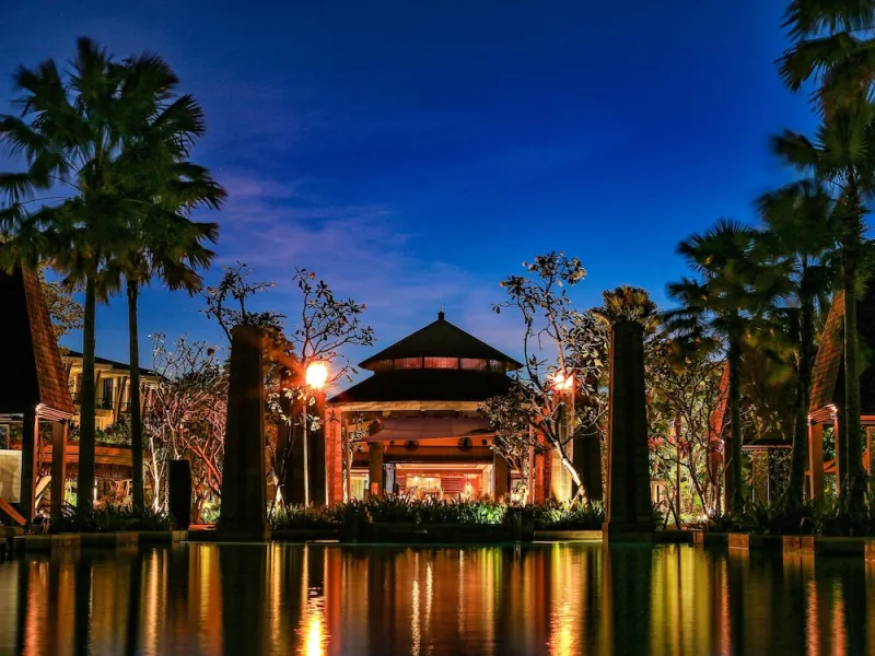 Billede 94 af Sofitel Bali Nusa Dua Beach Resort