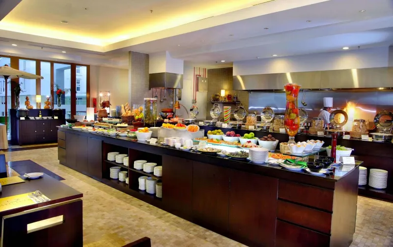 Billede 22 af Aston Bogor Hotel and Resort