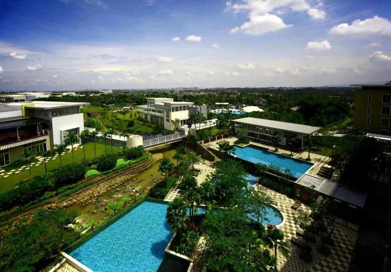 Billede 23 af Aston Bogor Hotel and Resort
